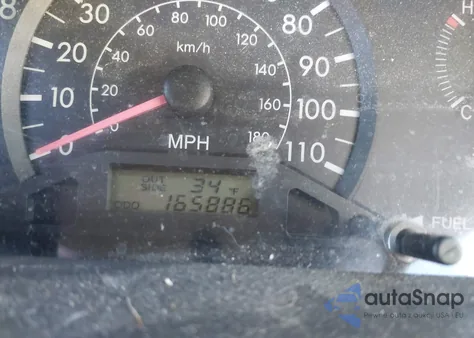 2006 Toyota Corolla Ce z USA, uszkodzony, nr VIN JTDBR32E260059634